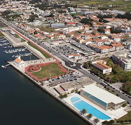 Nss Apartamento T3 Esposende Apartment Cepães