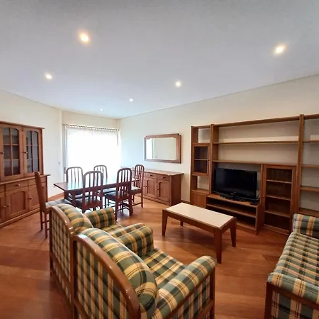 Nss Apartamento T3 Esposende Apartment
