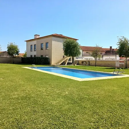 Nss Apartamento T3 Esposende Apartment Cepães